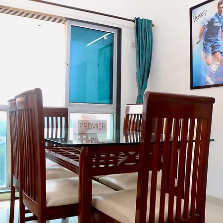 Zenith Homes - Boomerang 4* Mumbai