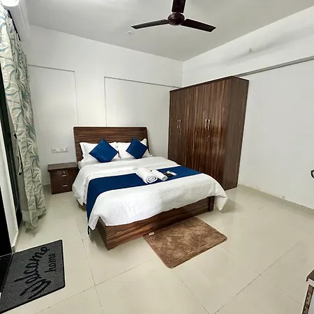 Aparthotel Zenith Homes - Boomerang Mumbai