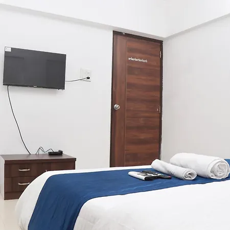 Zenith Homes - Boomerang 4* Mumbai