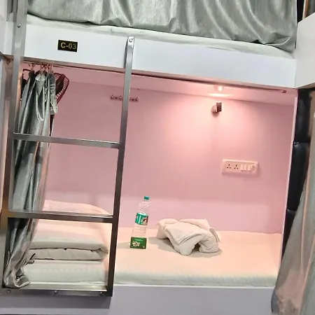 New Address -1 Min-seepz Metro Station Mumbai