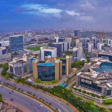 Zillion Executive Near Us Consulate Bandra Kurla Complex Near Airport