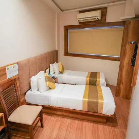Skylink Hospitality Mahalaxmi 3* Mumbai