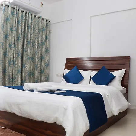 Zenith Homes - Boomerang Aparthotel Mumbai