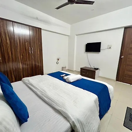 Aparthotel Zenith Homes - Boomerang Mumbai