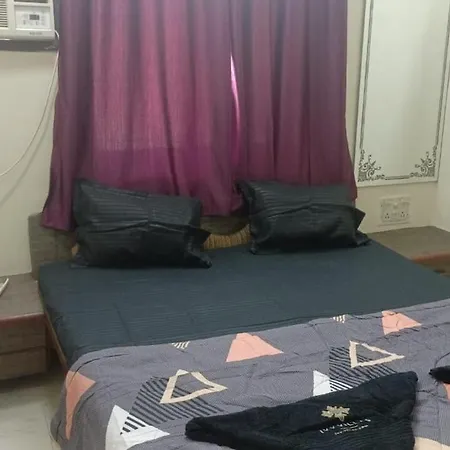 Apartment Private 1 Bedroom Cosy Nr Vivanta Malad West Mumbai