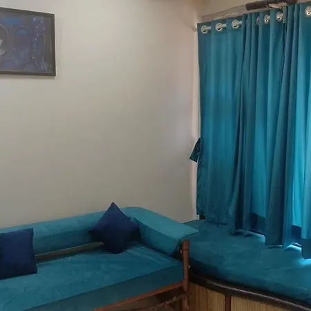 Private 1 Bedroom Cosy Nr Vivanta Malad West Apartment