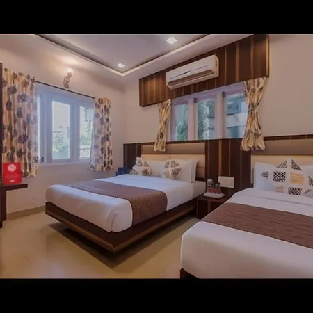 Hotel Golden Palms Mumbai