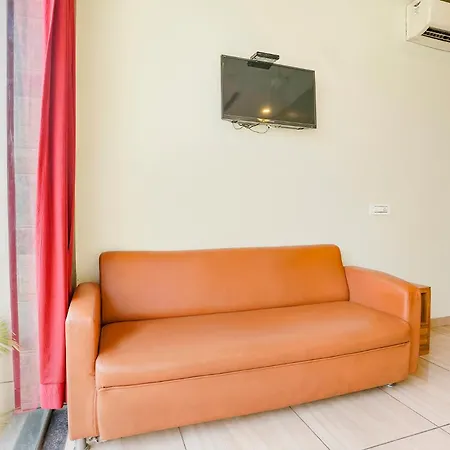 Fabhotel Cozy - Nr International Airport Mumbai