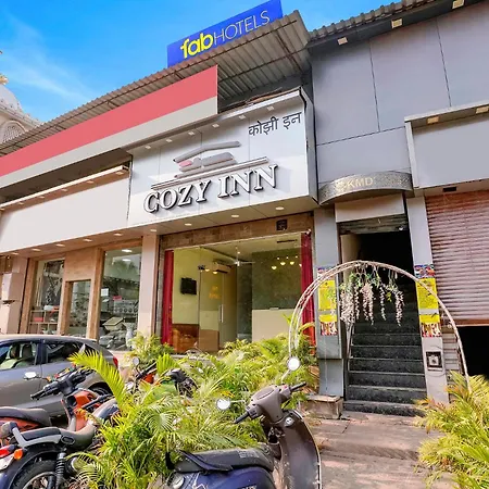 Fabhotel Cozy - Nr International Airport Hotel Mumbai