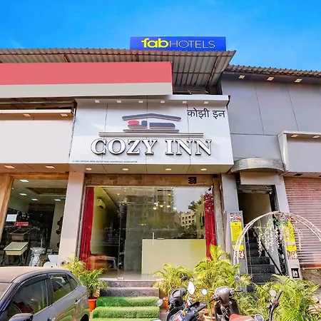 Fabhotel Cozy - Nr International Airport 3* Mumbai