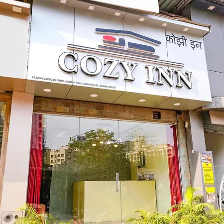 Fabhotel Cozy - Nr International Airport Hotel