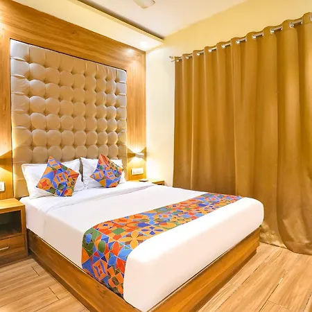Fabhotel Cozy - Nr International Airport Hotel Mumbai