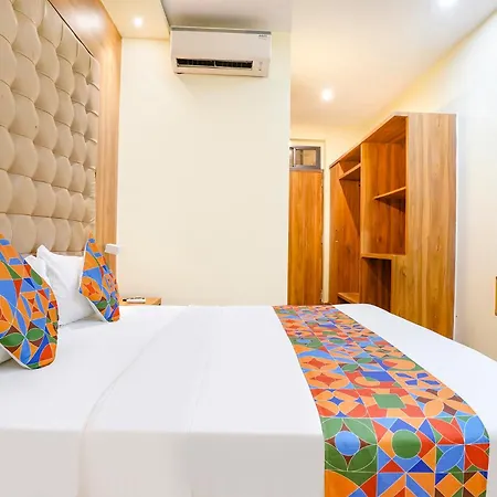 Fabhotel Cozy - Nr International Airport 3* Mumbai