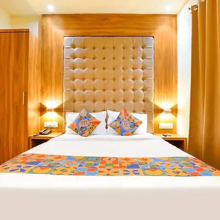 Fabhotel Cozy - Nr International Airport Hotel Mumbai