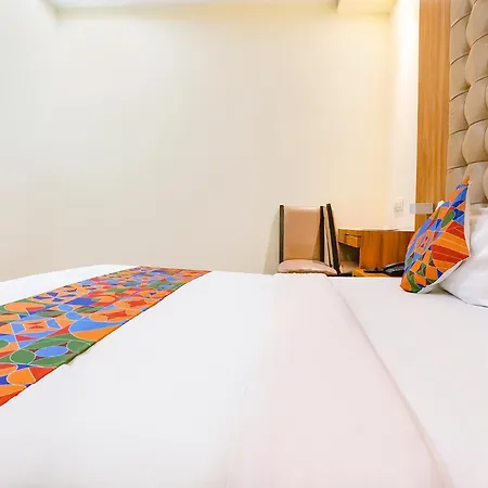 Fabhotel Cozy - Nr International Airport 3* Mumbai