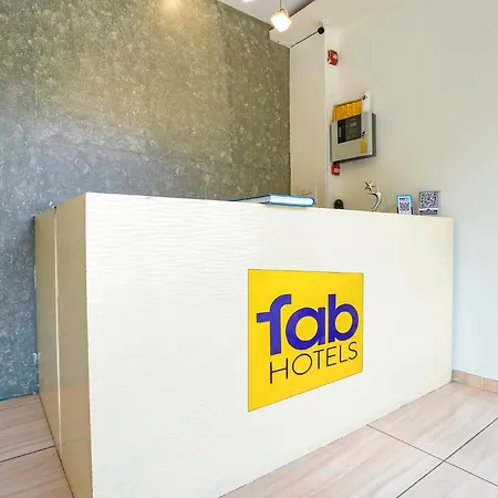 Hotel Fabhotel Cozy - Nr International Airport