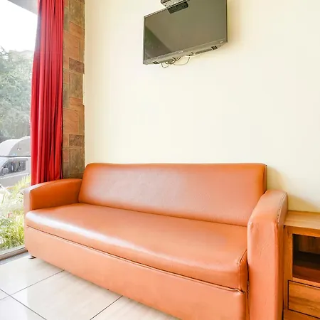 Hotel Fabhotel Cozy - Nr International Airport 3*