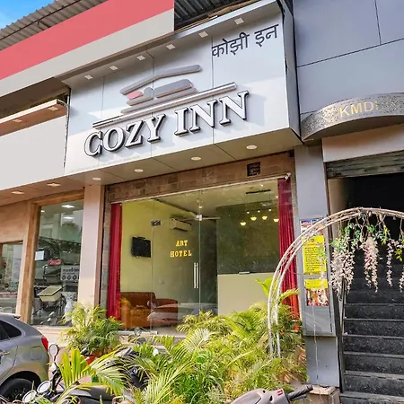 Fabhotel Cozy - Nr International Airport Hotel Mumbai