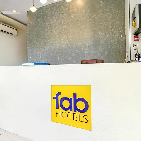 Hotel Fabhotel Cozy - Nr International Airport