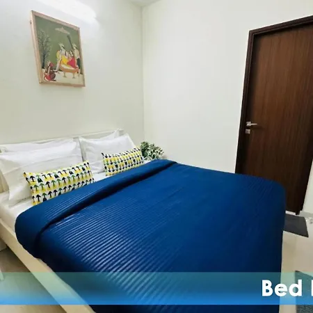 Apartment 1br Service Aprt In Malad