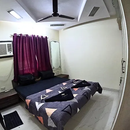 Private 1 Bedroom Cosy Nr Vivanta Malad West Apartment *