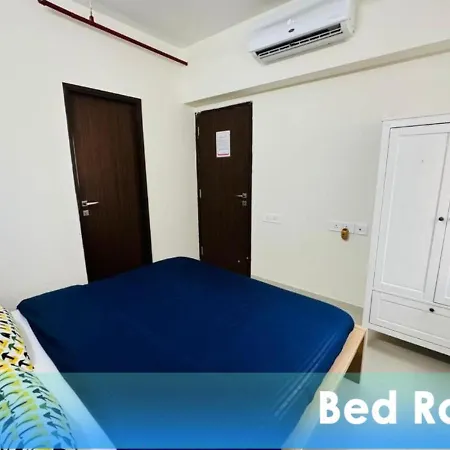1br Service Aprt In Malad * Mumbai