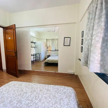 2 Bed 2 Bath Prime Bandra Sea Views 5 Apartment Mumbai