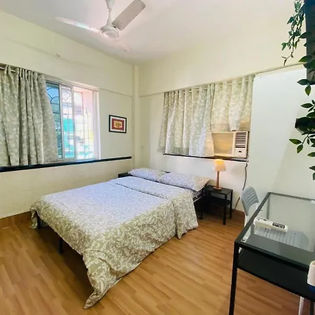 2 Bed 2 Bath Prime Bandra Sea Views 5 Apartment *
