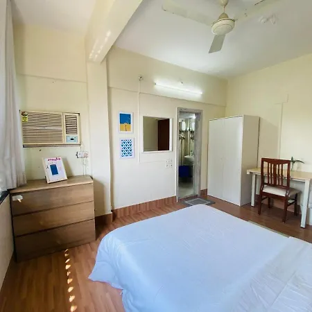Apartment 2 Bed 2 Bath Prime Bandra Sea Views 5 Mumbai