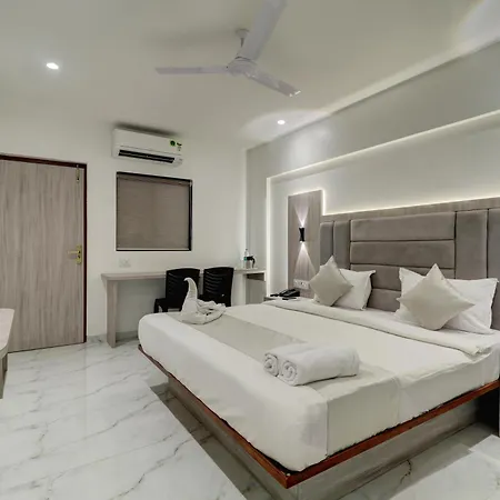 Kurla Residency 3* Mumbai