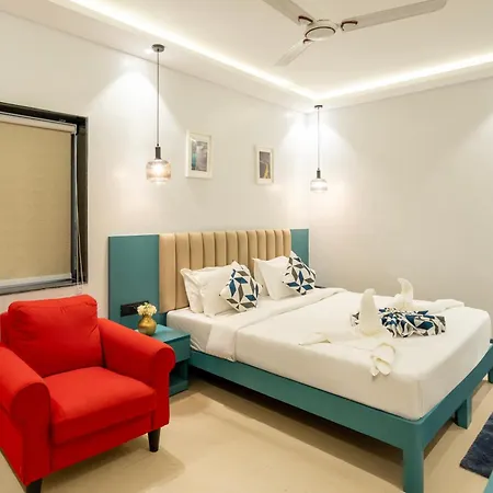 Asar Elite By Orion Hotel Mumbai
