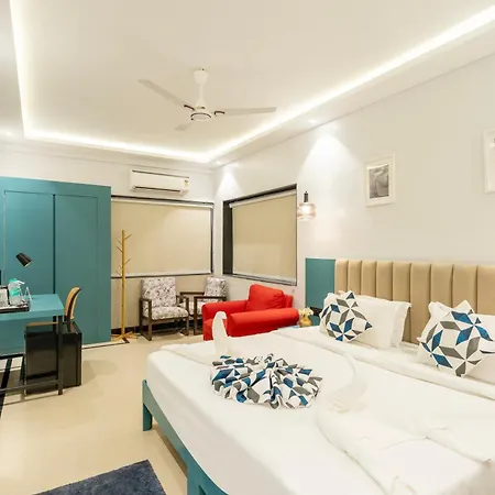 Hotel Asar Elite By Orion Mumbai