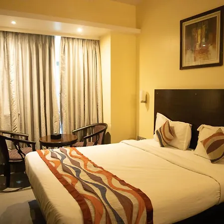Jayshree By Anantaay Near Domestic Airport 3* Mumbai