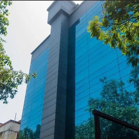 Jayshree By Anantaay Near Domestic Airport 3* Mumbai