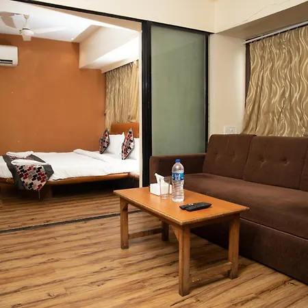 Jayshree By Anantaay Near Domestic Airport Mumbai