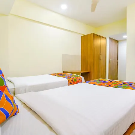Hotel Fabexpress Kuber - Nr Apmc Vashi, Navi Mumbai