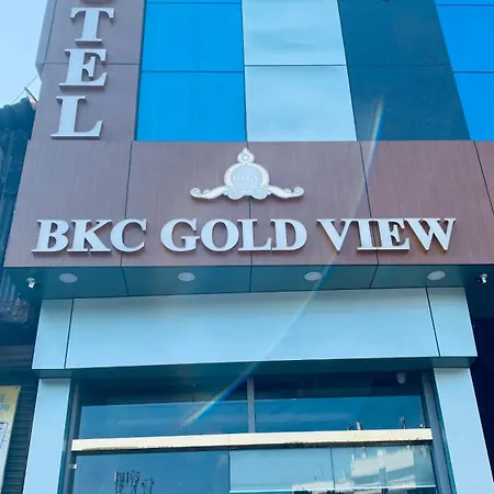 Bkc Gold View Near Bandra Kurla Complex 3* Mumbai