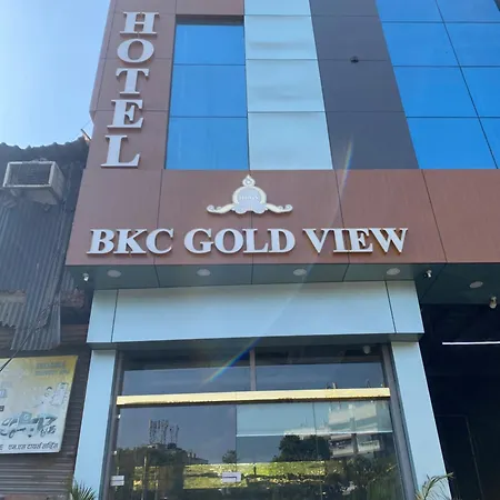 Bkc Gold View Near Bandra Kurla Complex Hotel Mumbai