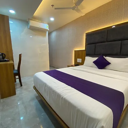 Bkc Gold View Near Bandra Kurla Complex Hotel 3*