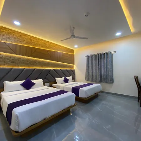 Bkc Gold View Near Bandra Kurla Complex Hotel