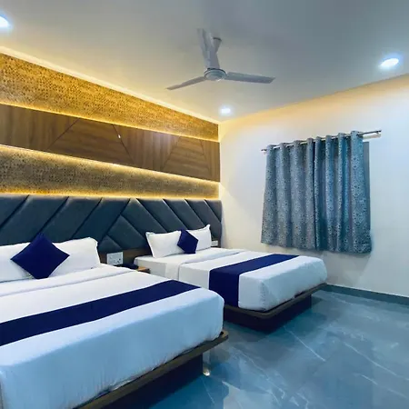 Hotel Bkc Gold View Near Bandra Kurla Complex