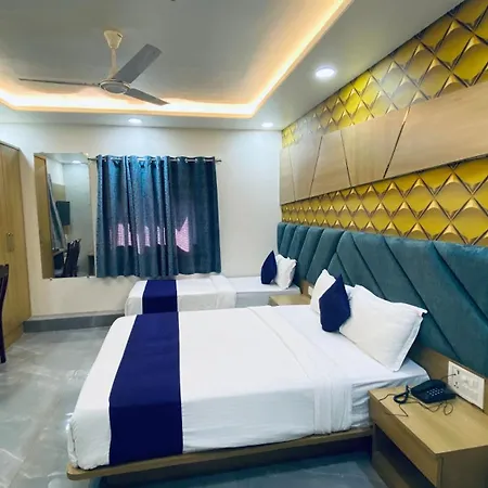 Bkc Gold View Near Bandra Kurla Complex 3* Mumbai