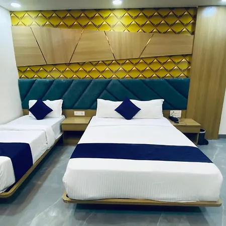 Hotel Bkc Gold View Near Bandra Kurla Complex Mumbai