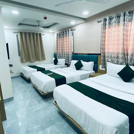 Hotel Bkc Gold View Near Bandra Kurla Complex 3*
