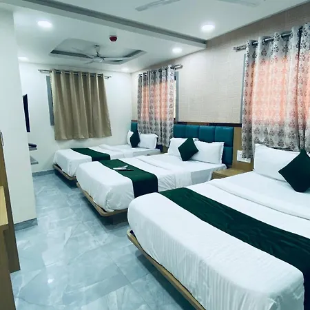 Bkc Gold View Near Bandra Kurla Complex 3* Mumbai