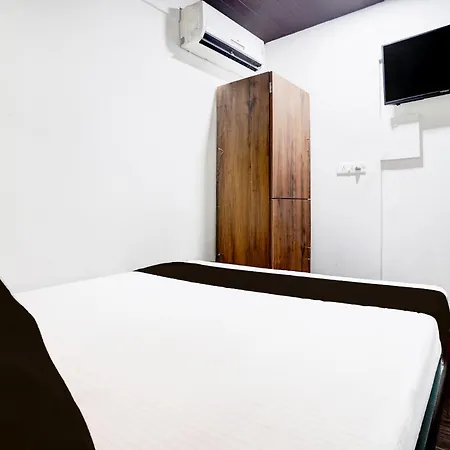 Super O Bkc Santacruz East Hotel 3*
