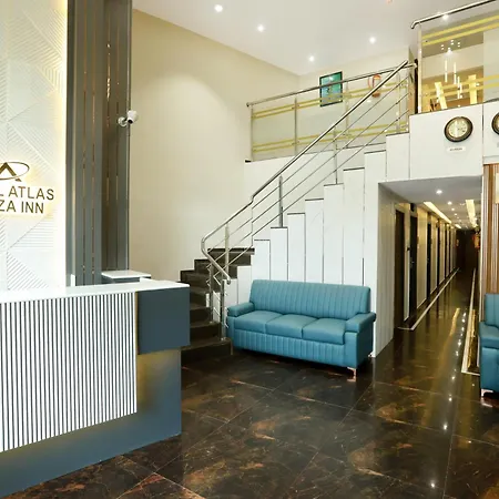 Atlas Plaza 3*