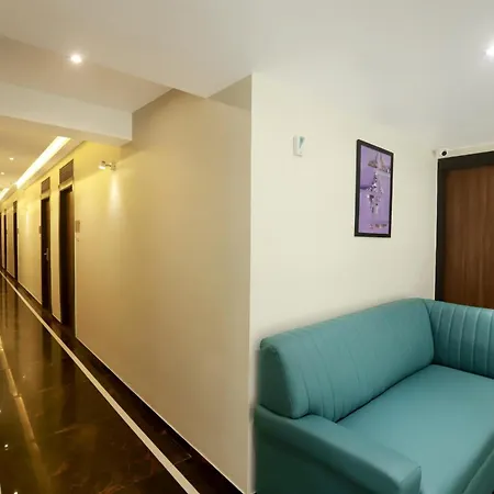 Atlas Plaza 3* Mumbai