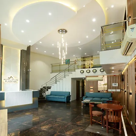 Hotel Atlas Plaza 3*