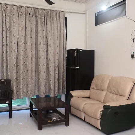 Sam's Outhouse Guest house Mumbai